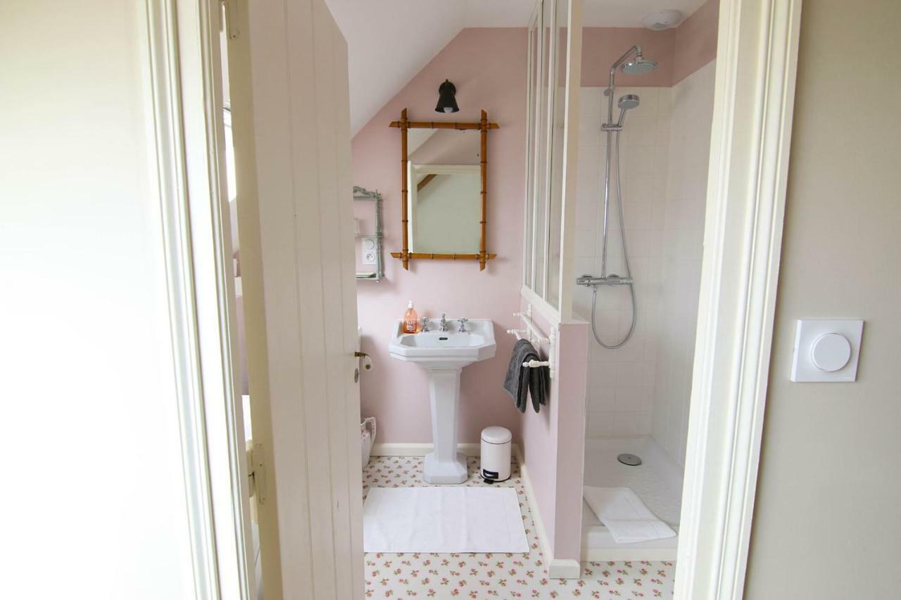 La Maison D'Alcime Villa Plumergat Kültér fotó