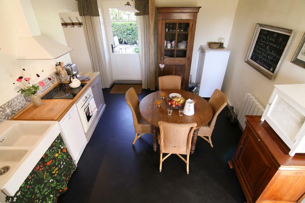 La Maison D'Alcime Villa Plumergat Kültér fotó