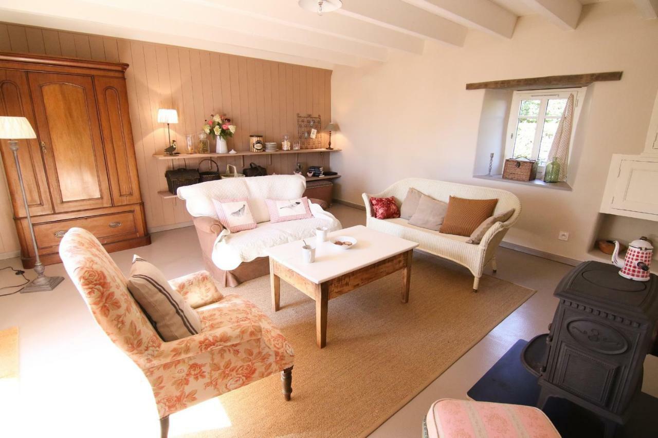 La Maison D'Alcime Villa Plumergat Kültér fotó