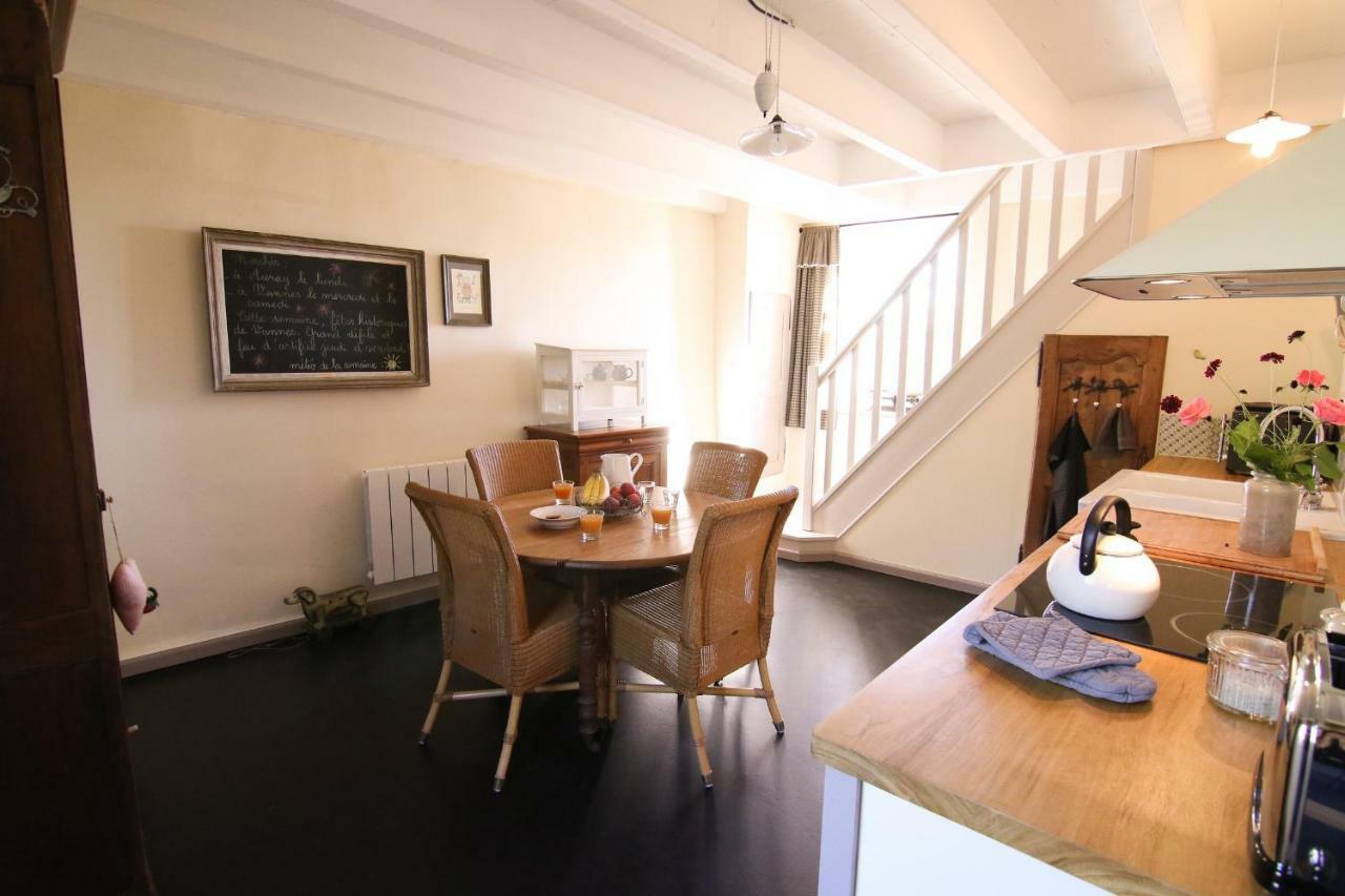 La Maison D'Alcime Villa Plumergat Kültér fotó